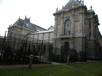  façade arrière du Musée des Beaux-Arts